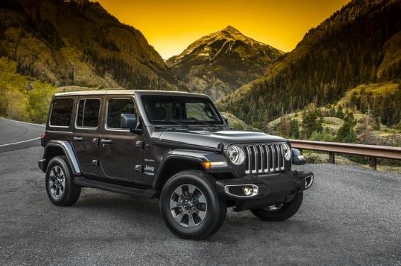 2019 Jeep Wrangler