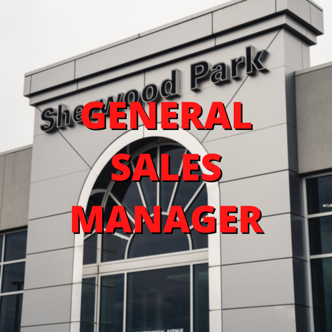 General Sales Manager 