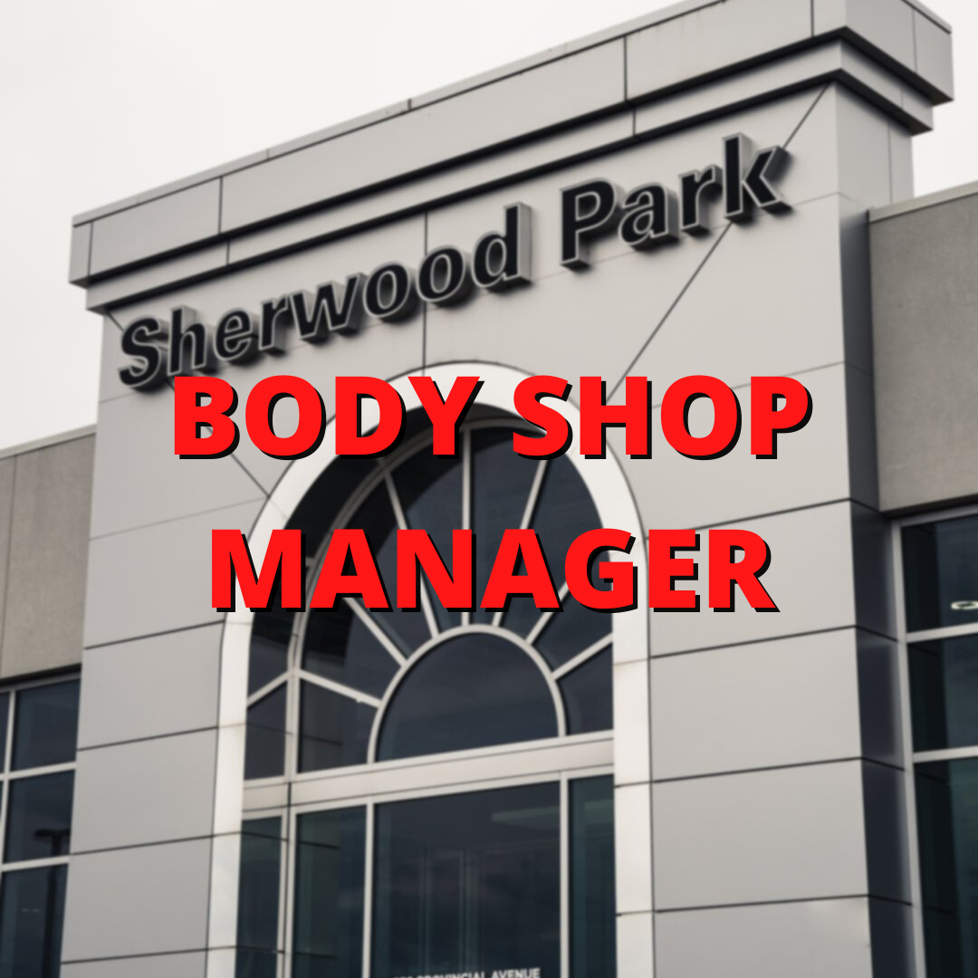 Body Shop Manager