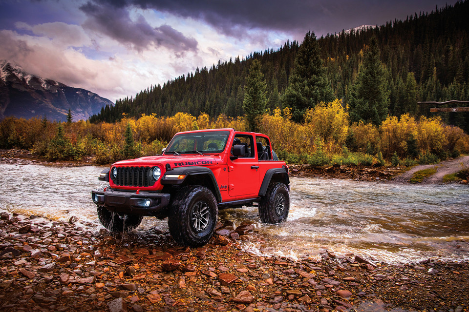 The 2025 Jeep Wrangler for Sale at Sherwood Park Dodge The 2025 Jeep Wrangler for Sale at Sherwood Park Dodge