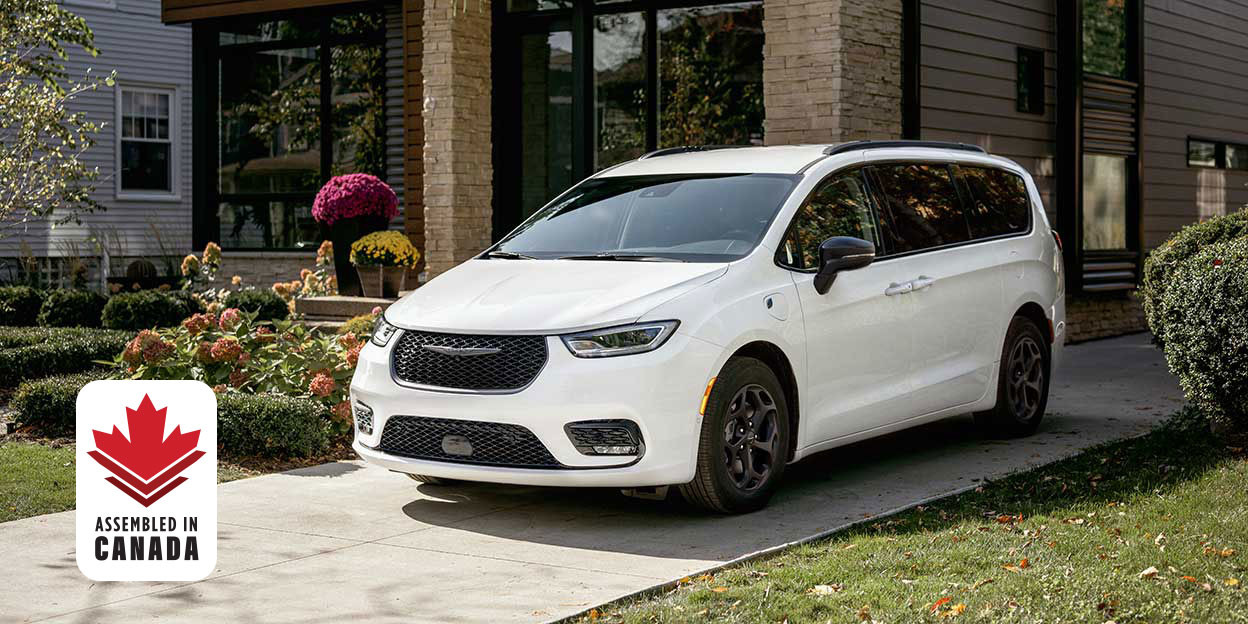 2025 Chrysler Pacifica at Sherwood Park Dodge 2025 Chrysler Pacifica at Sherwood Park Dodge