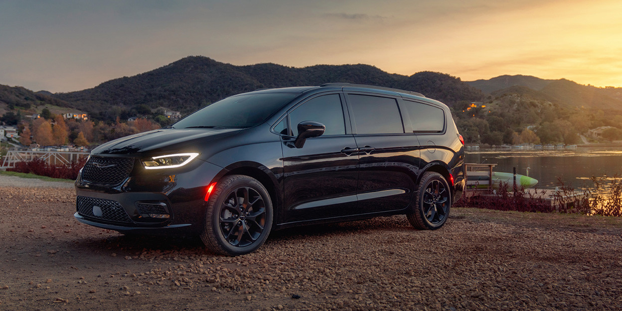 The 2025 Chrysler Pacifica for Sale at Sherwood Park Dodge The 2025 Chrysler Pacifica for Sale at Sherwood Park Dodge