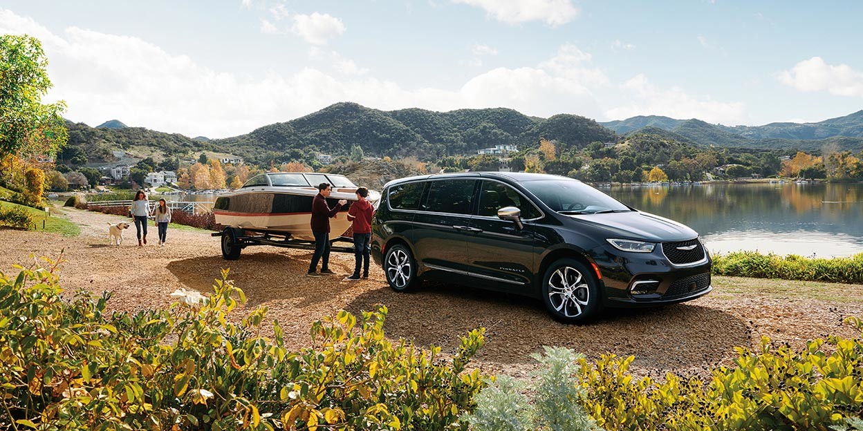 The 2025 Chrysler Pacifica for Sale at Sherwood Park Dodge The 2025 Chrysler Pacifica for Sale at Sherwood Park Dodge