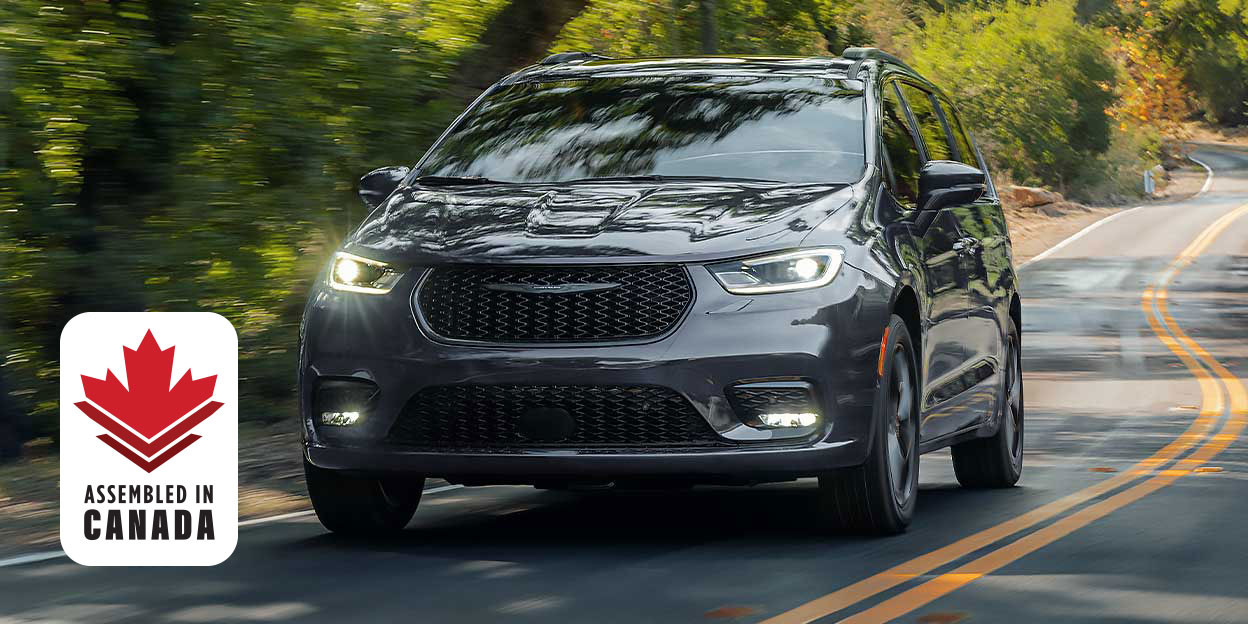 The 2025 Chrysler Pacifica for Sale at Sherwood Park Dodge The 2025 Chrysler Pacifica for Sale at Sherwood Park Dodge