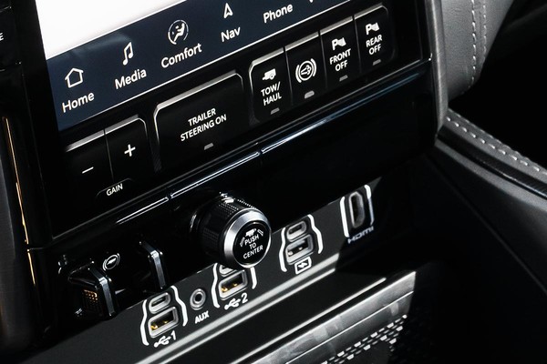 The 2025 Ram 2500