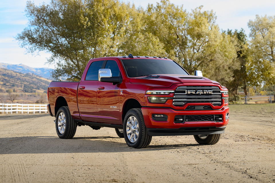 The 2025 Ram 2500 for Sale at Sherwood Park Dodge The 2025 Ram 2500 for Sale at Sherwood Park Dodge