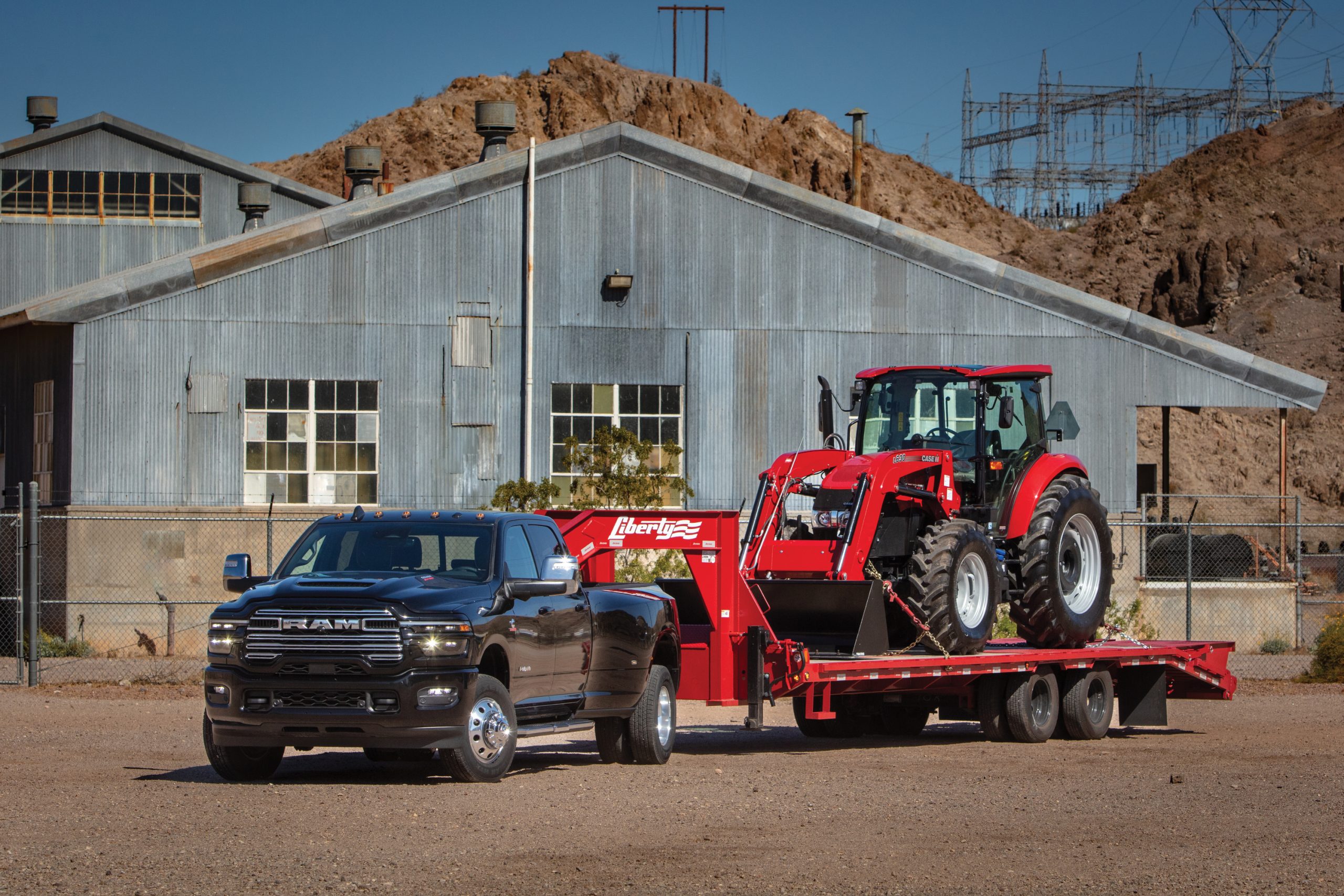 The 2025 Ram 3500 for Sale at Sherwood Park Dodge The 2025 Ram 3500 for Sale at Sherwood Park Dodge