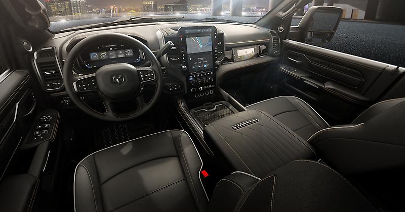 The 2025 Ram 3500