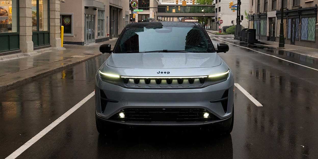 The New Jeep Wagoneer S Electric SUV for Sale at Sherwood Park Dodge The New Jeep Wagoneer S Electric SUV for Sale at Sherwood Park Dodge