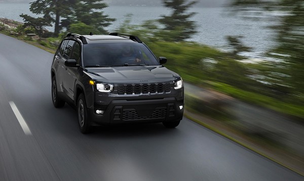 New 2026 Jeep Cherokee at Sherwood Park Dodge New 2026 Jeep Cherokee at Sherwood Park Dodge