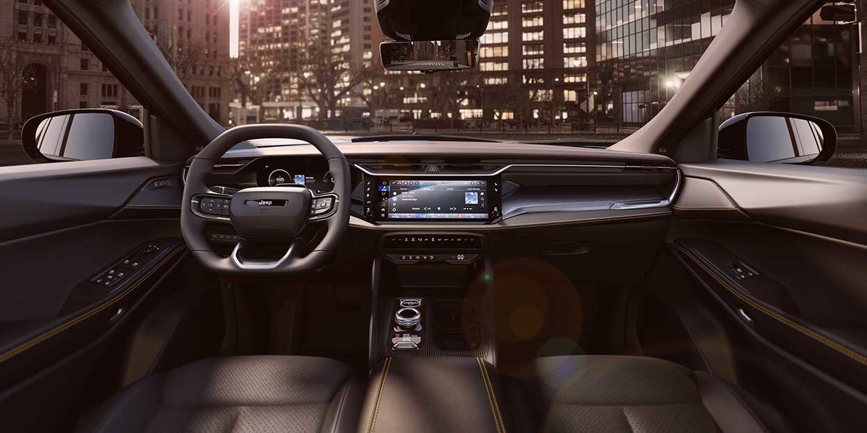 The New 2026 Jeep Cherokee for Sale at Sherwood Park Dodge The New 2026 Jeep Cherokee for Sale at Sherwood Park Dodge