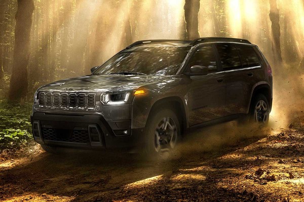 New 2026 Jeep Cherokee  at Sherwood Park Dodge