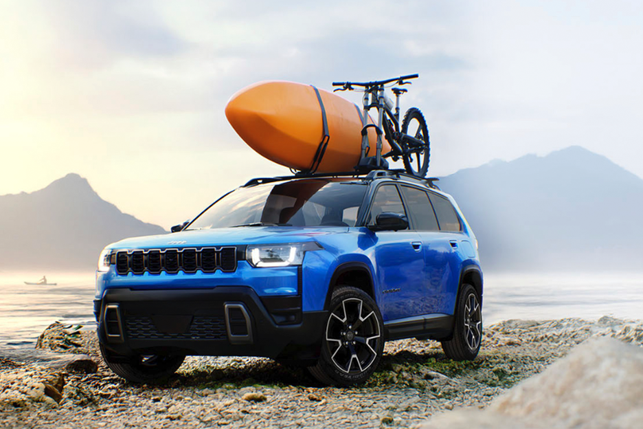 The New 2026 Jeep Cherokee