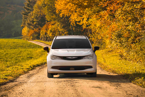 2026 Chrysler Grand Caravan Fuel Economy Edmonton