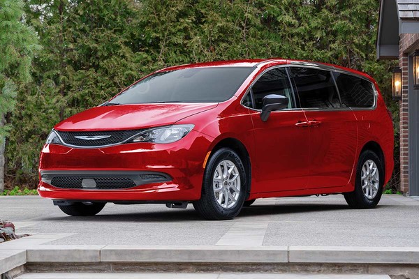 2026 Chrysler Grand Caravan Interior Cargo Space Lloydminster