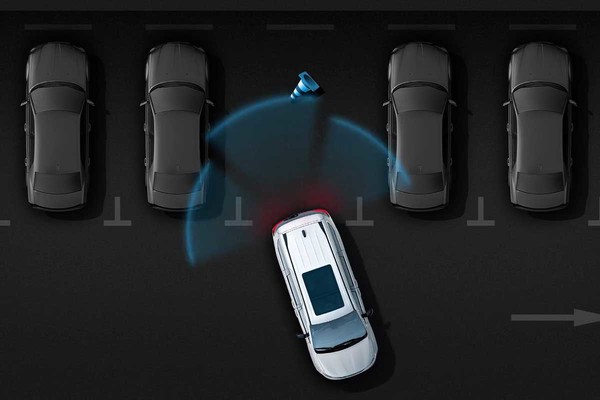 2026 Chrysler Pacifica Safety Features Lloydminster Alberta