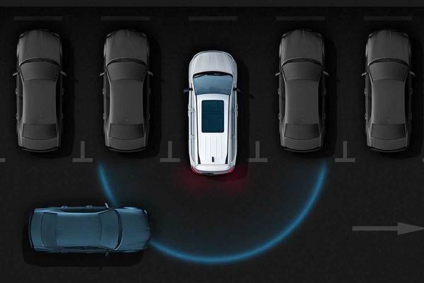 2026 Chrysler Pacifica Safety Features Red Deer Alberta