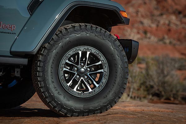 2026 Jeep Wrangler Engine Options Fort McMurray