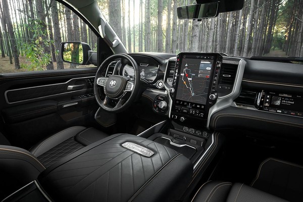 2026 Ram 1500 Premium Interior Fort McMurray Alberta