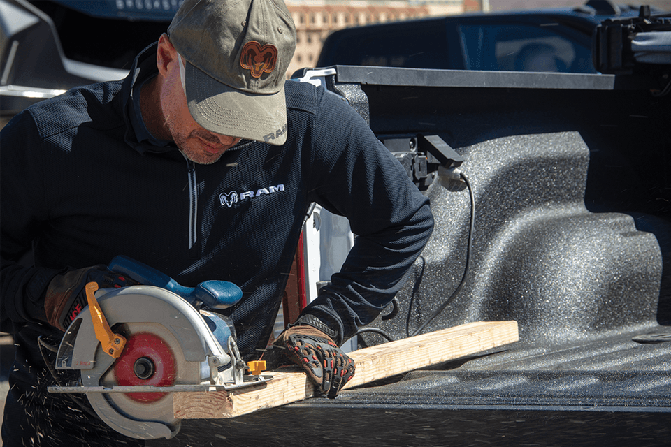 2026 Ram 2500 Heavy Duty 4x4 Capability Edmonton Alberta