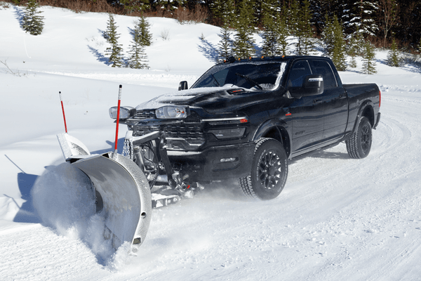 2026 Ram 2500 Heavy Duty Towing Capacity Red Deer