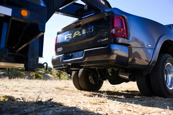 2026 Ram 3500 Heavy Duty 4x4 Capability Fort McMurray Alberta