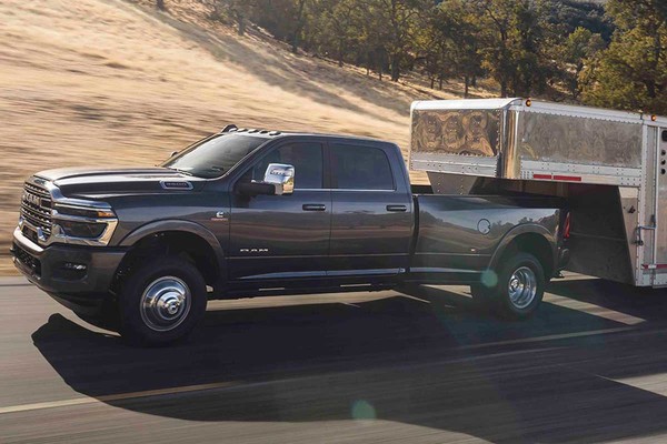2026 Ram 3500 Heavy Duty Maximum Towing Capacity Grande Prairie