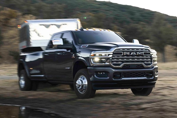 2026 Ram 3500 Heavy Duty 4x4 Capability Grande Prairie Alberta