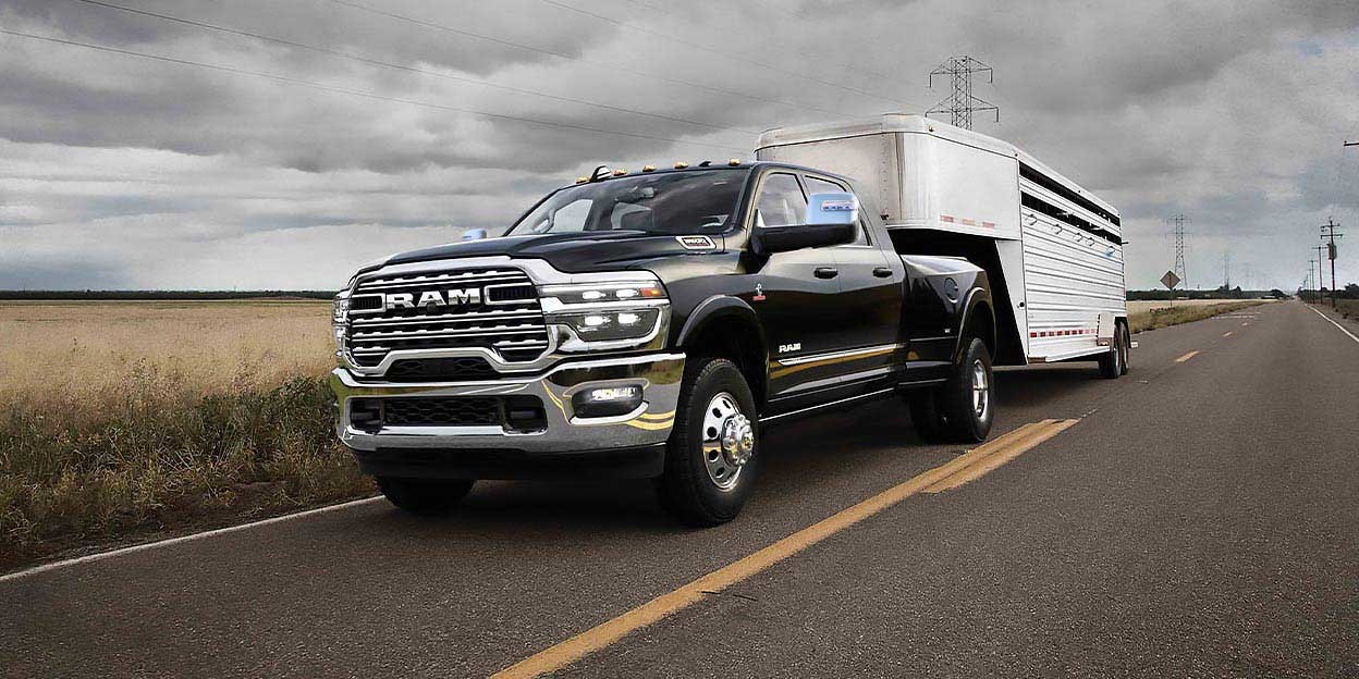 The New 2026 Ram 3500 Heavy Duty for Sale at Sherwood Park Dodge serving Lloydminster The New 2026 Ram 3500 Heavy Duty for Sale at Sherwood Park Dodge serving Lloydminster