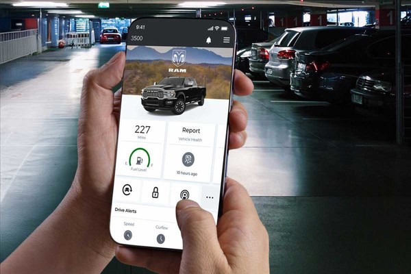 2026 Ram 3500 Heavy Duty Premium Interior Edmonton Alberta