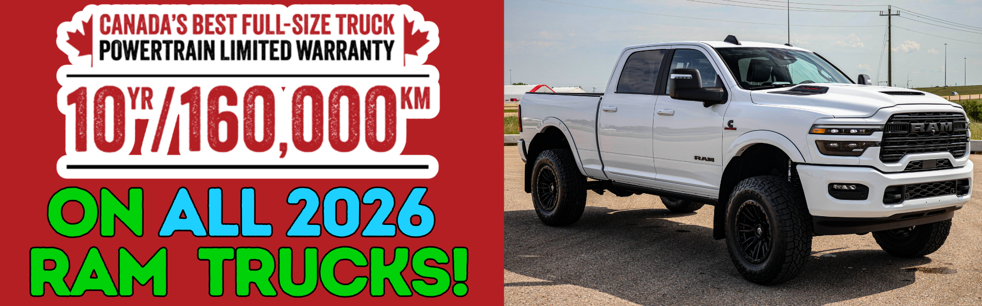 Warranty (Ram) Warranty