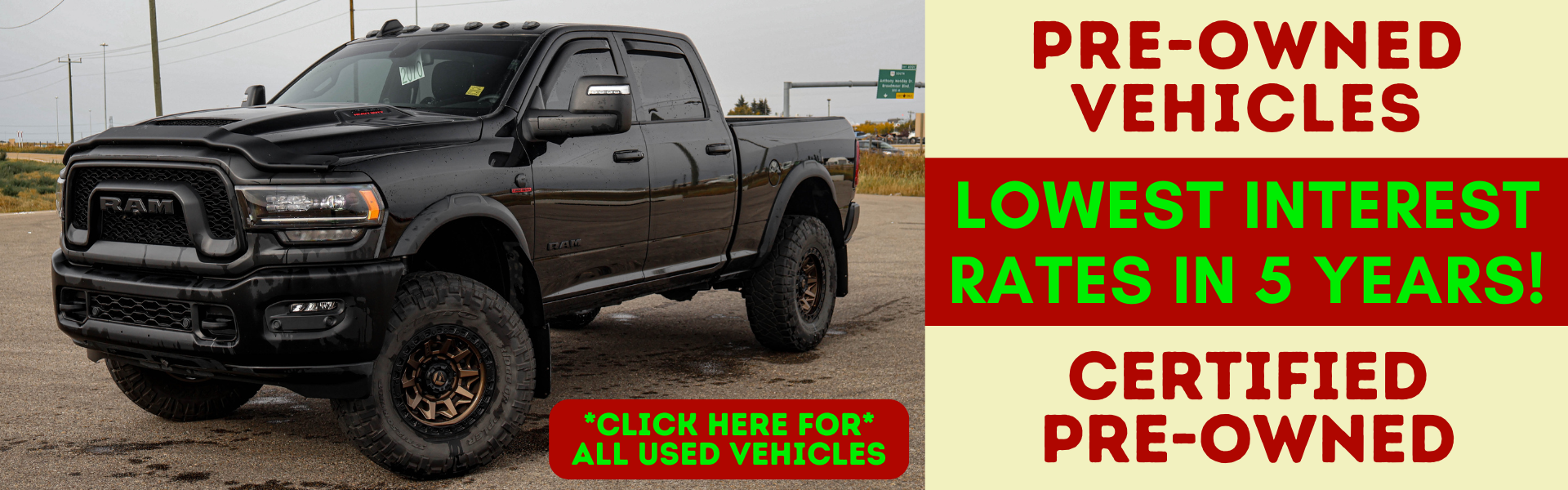 Lowest interest rates