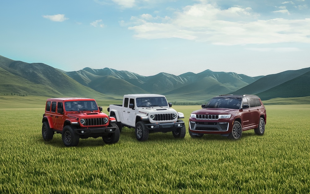New Vehicles