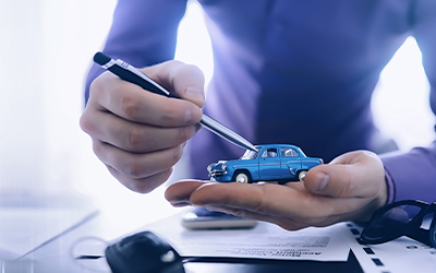 register vehicle