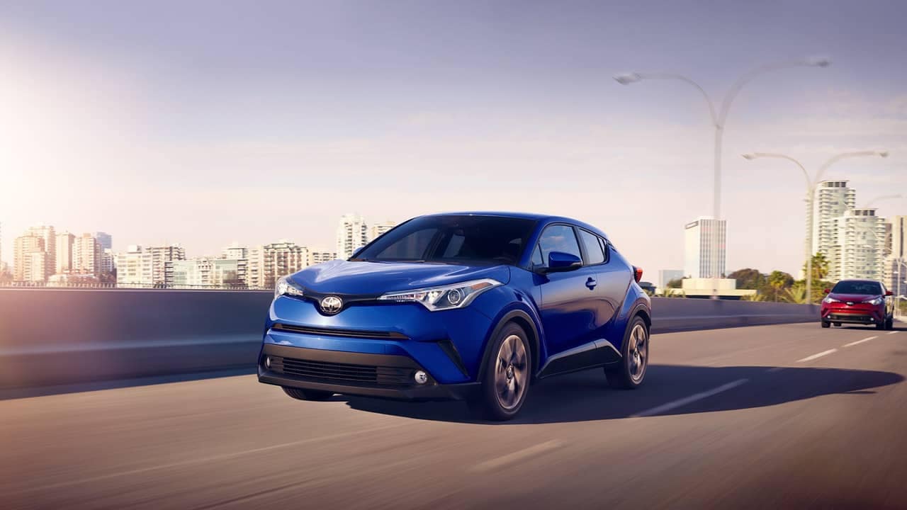 2018 Toyota C-HR XLE Premium