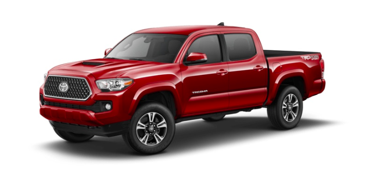 2019 Tacoma