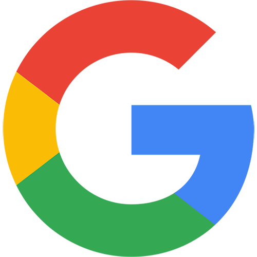 Google Review Page Logo