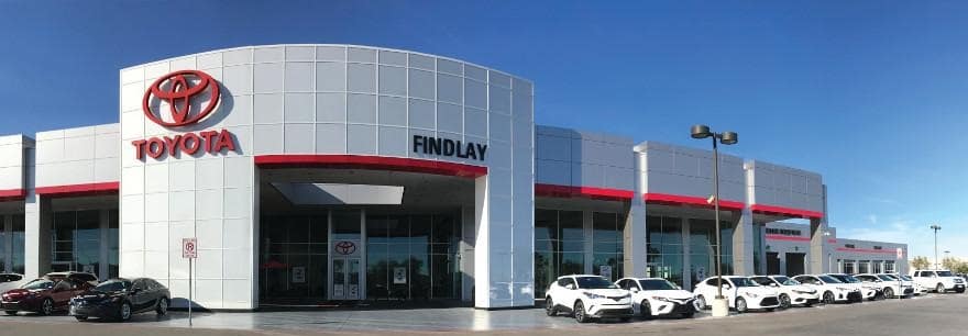 New Used Toyota Dealer Serving Las Vegas North Las Vegas