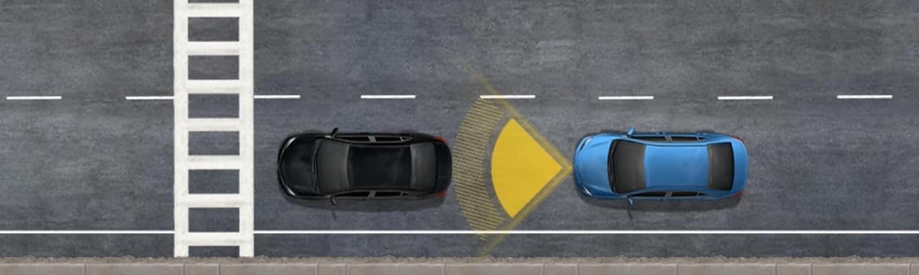 Pre-Collision System