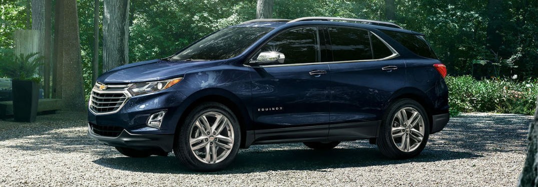 How spacious is the 2020 Equinox?