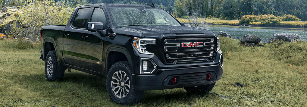 How powerful is the 2020 GMC Sierra?