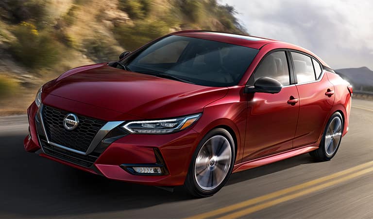 2020 Nissan Sentra Roswell GA