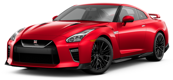 2021 Nissan GT-R Premium