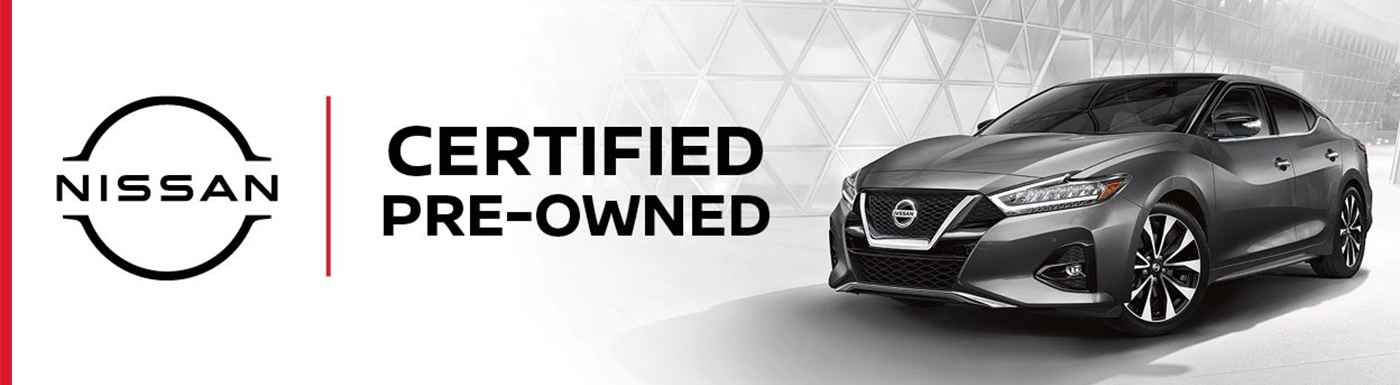 Nissan Certified Pre-Owned