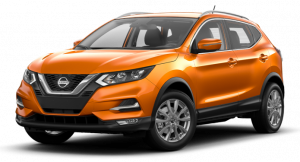 Certified Nissan Rogue