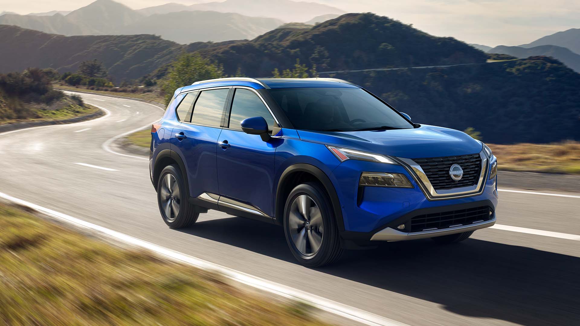 2022 Nissan Rogue