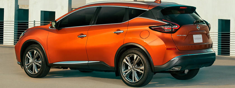 2022 Nissan Murano Roswell Georgia