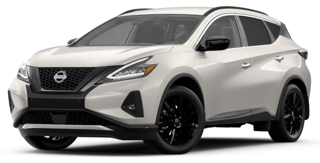 2022 Nissan Murano Midnight Edition