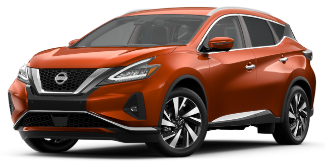 2022 Nissan Murano SL