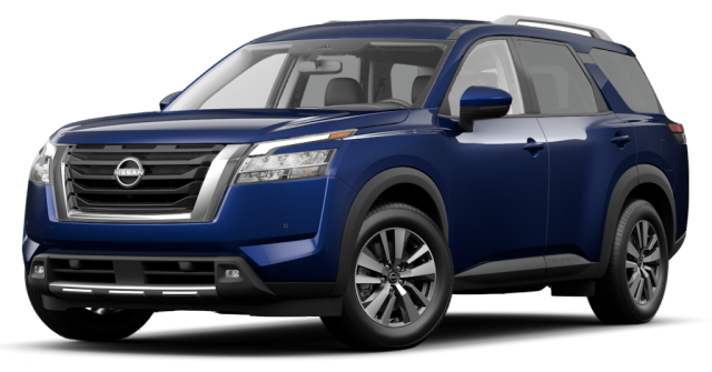 2022 Nissan Pathfinder SL